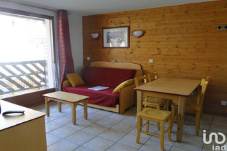achat appartement aussois 73500