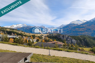 achat appartement aussois 73500