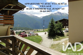 achat appartement aussois 73500
