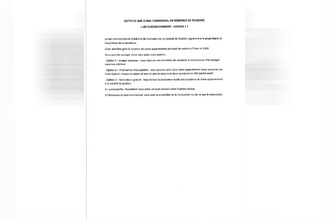 achat appartement aussois 73500