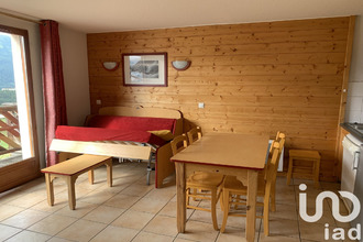 achat appartement aussois 73500