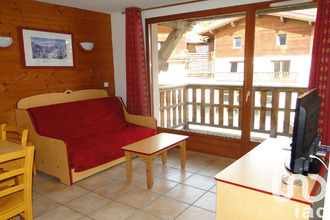 achat appartement aussois 73500