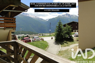 achat appartement aussois 73500