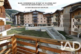 achat appartement aussois 73500