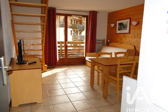 achat appartement aussois 73500
