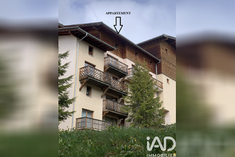 achat appartement aussois 73500