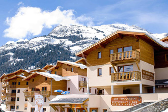 achat appartement aussois 73500