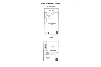 achat appartement aussois 73500
