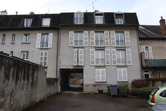 achat appartement autun 71400