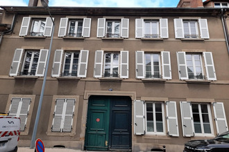 achat appartement autun 71400