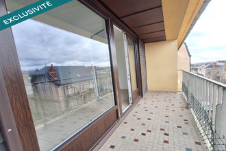 achat appartement autun 71400