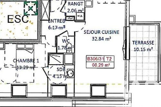 achat appartement autun 71400