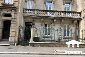 achat appartement autun 71400