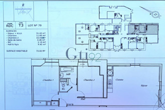 achat appartement auvers-st-georges 91580