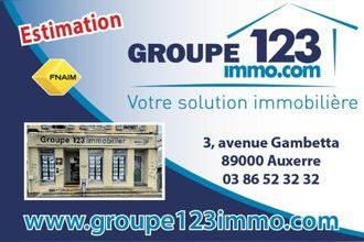 achat appartement auxerre 89000