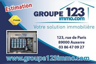 achat appartement auxerre 89000