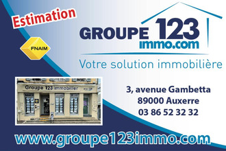 achat appartement auxerre 89000