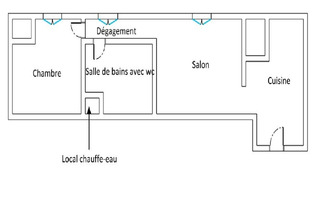 achat appartement auxerre 89000