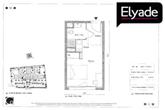 achat appartement auzeville-tolosane 31320