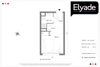 achat appartement auzeville-tolosane 31320