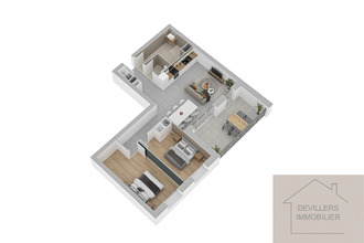 achat appartement avanne-aveney 25720