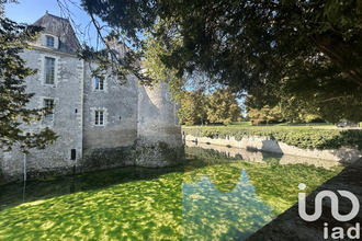 achat appartement avaray 41500