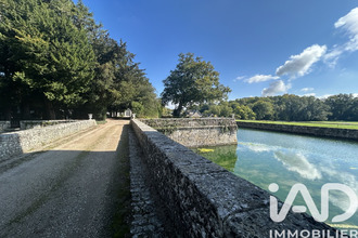 achat appartement avaray 41500