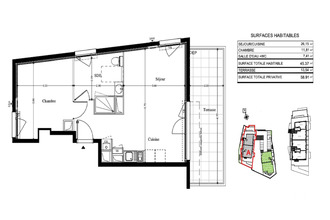 achat appartement avignon 84000