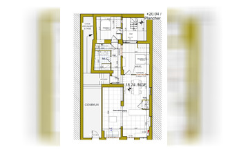 achat appartement avignon 84000