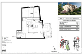 achat appartement avignon 84000