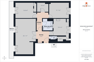 achat appartement avignon 84000