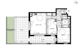 achat appartement avignon 84000