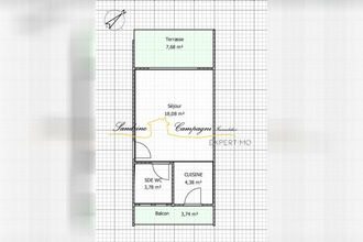 achat appartement avignon 84000