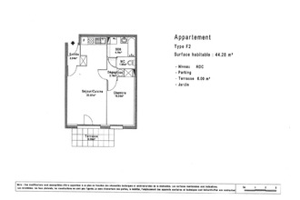 achat appartement avion 62210