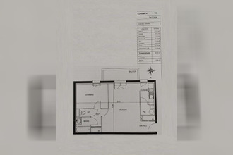 achat appartement avion 62210
