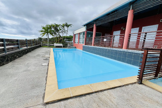 achat appartement avirons 97425