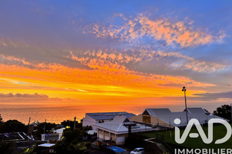 achat appartement avirons 97425