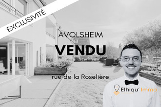 achat appartement avolsheim 67120