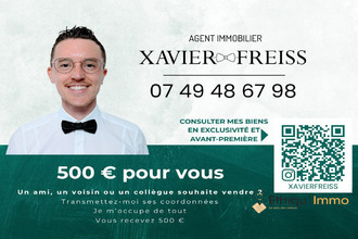 achat appartement avolsheim 67120