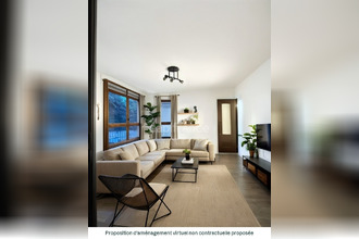 achat appartement avon 77210