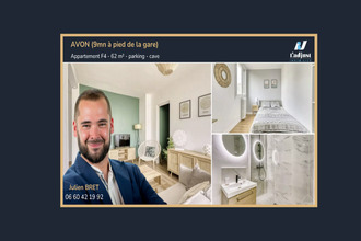 achat appartement avon 77210