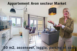 achat appartement avon 77210