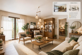 achat appartement avon 77210