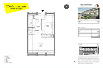 achat appartement avranches 50300