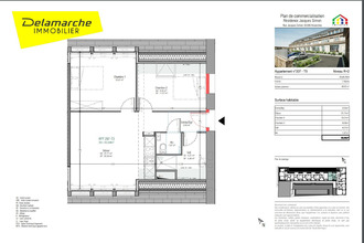 achat appartement avranches 50300