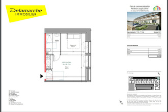 achat appartement avranches 50300