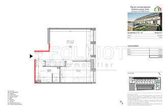 achat appartement avranches 50300