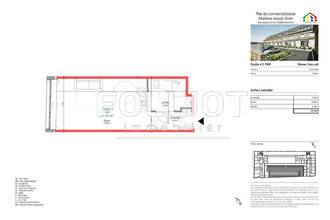 achat appartement avranches 50300