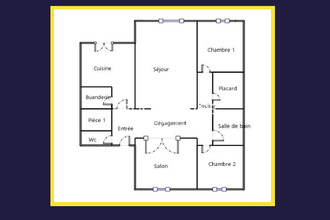 achat appartement avranches 50300