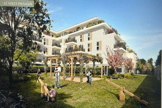 achat appartement avrille 49240